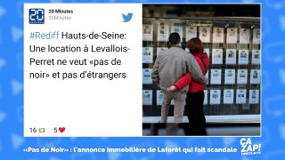 Levallois-Perret  - 'Pas de noir', le critère de location qui fait scandale-ppyAHJ-MIjo