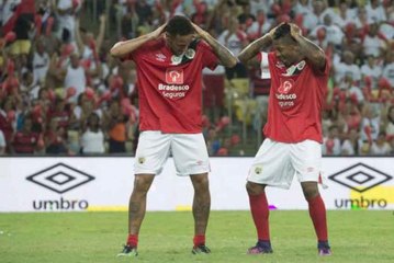 Zico faz pedido especial para o presidente do Fla: 'Neymar e Marinho estão aí'