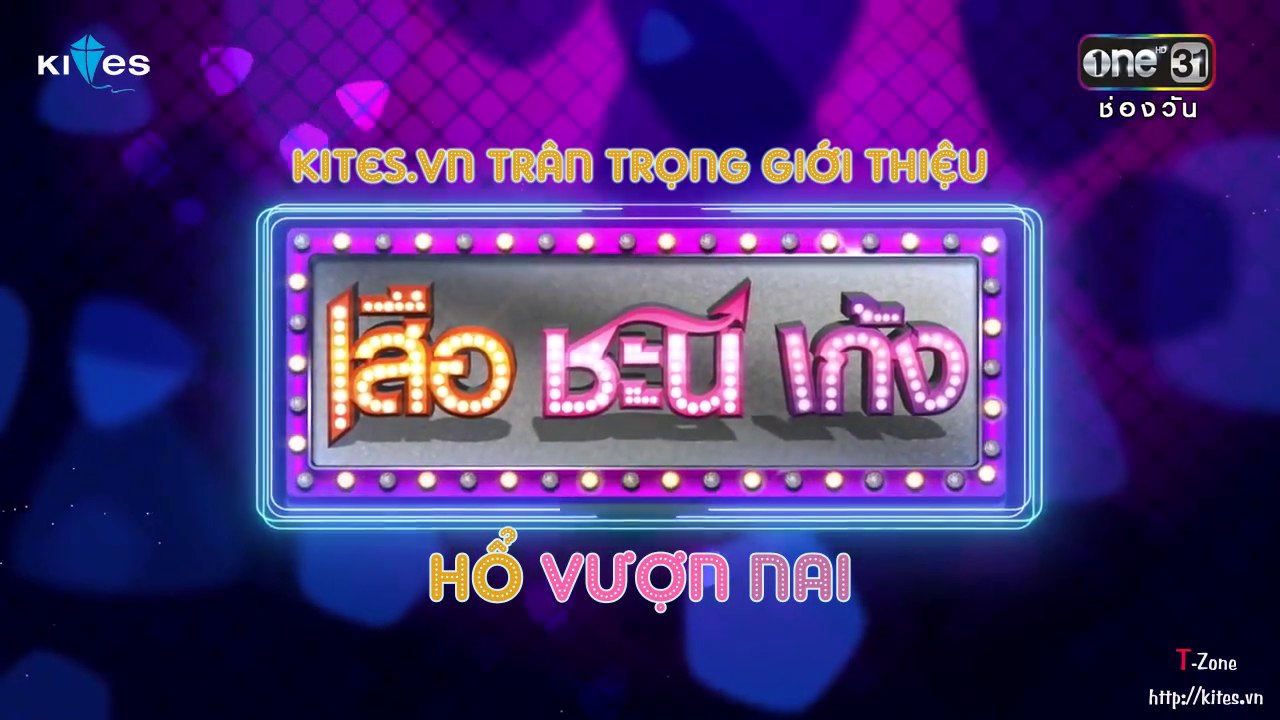 [Vietsub] Hổ Vượn Nai - Bộ Ba Sở Thú - Tập 8 [T Zone Kites.vn]