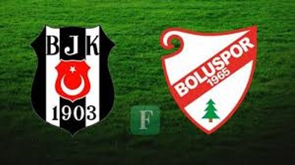 All  GOALS HD - Besiktas 2-0 Boluspor 27.12.2016