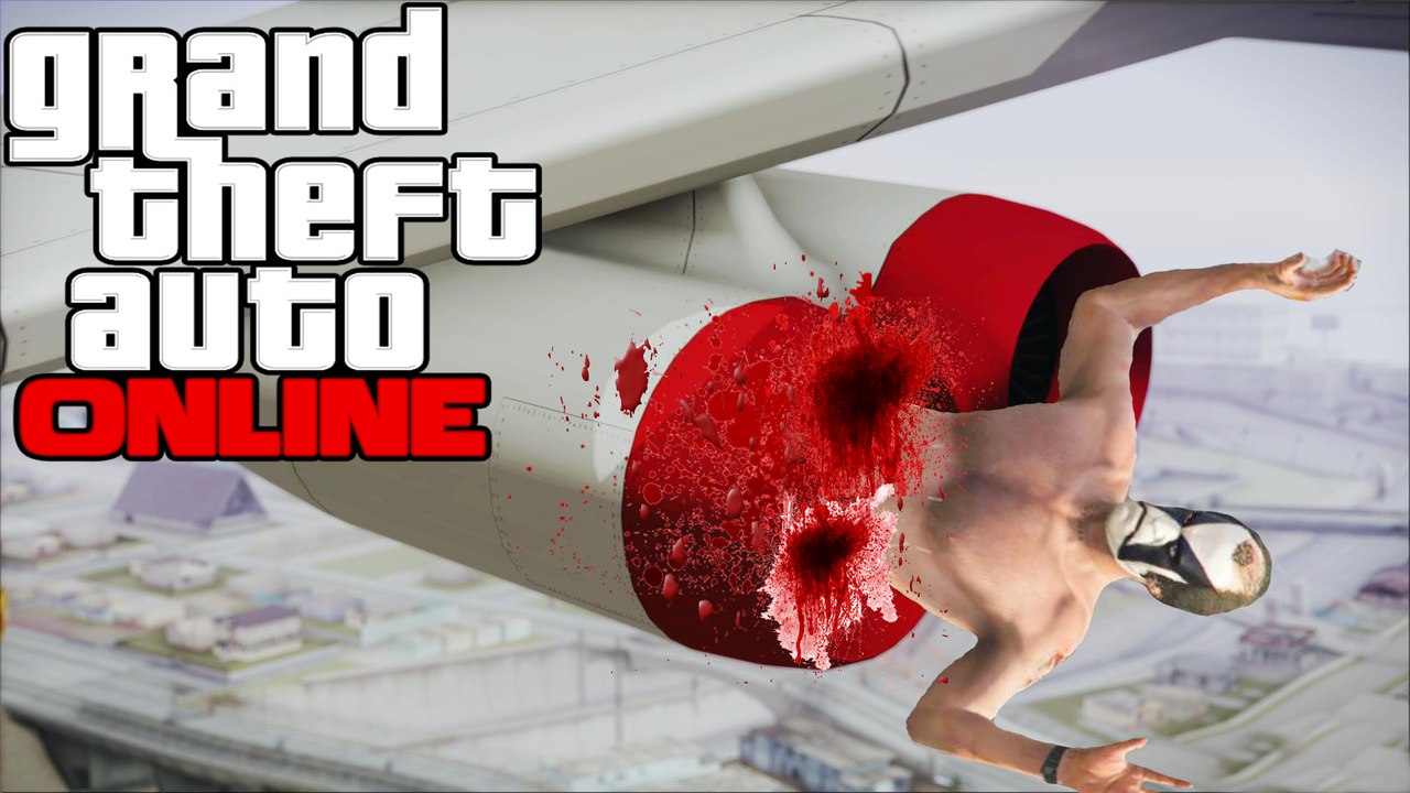 GTA 5 Fails Wins & Funny Moments: #44 (Grand Theft Auto V Compilation)