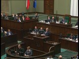 Poseł Aleksander Mrówczyński - Wystąpienie z dnia 14 grudnia 2016 roku.