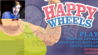 SON HAS NEW SWAG! - Happy Wheels - Part 10