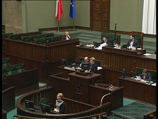 Poseł Anna Cicholska - Wystąpienie z dnia 14 grudnia 2016 roku.