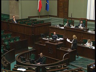 Poseł Andżelika Możdżanowska - Wystąpienie z dnia 14 grudnia 2016 roku.