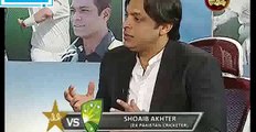 Shoaib Akhtar Pays tribute to Azhar Ali Century in his Typical Manner - Must Watch