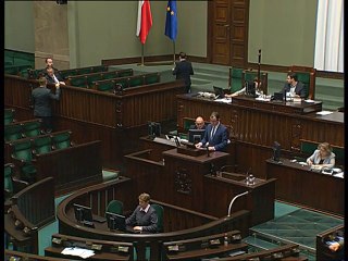 Poseł Arkadiusz Czartoryski - Wystąpienie z dnia 14 grudnia 2016 roku.