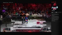 Raw 12-26-16 Neville Vs TJ Perkins