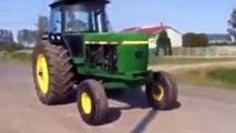 Heavy Equipment Tractor FAILWIN 2016 Accidents Agricolture Farm Equipment Traktor Crash Machine 2