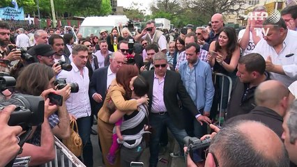 URGENTE: Kirchner es encausada por asociación ilícita