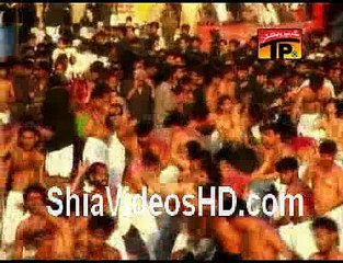 Kis Tarha Sham e Ghareeba Noha by Raza Abbas Shah 2010