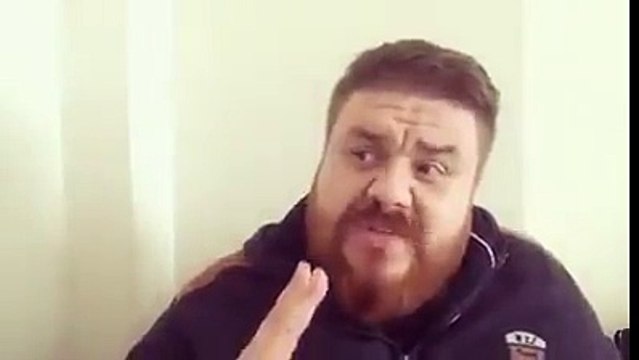 Abi yine yapmış yapacağını