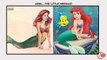 60 Seconds of Disney Princesses That Just Got Realistic Makeovers-MuMSbTn3zLY