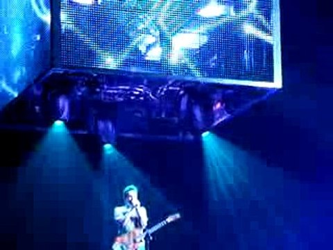 Muse - Exogenesis: Overture, Lisbon Pavilhão Atlântico, 11/29/2009