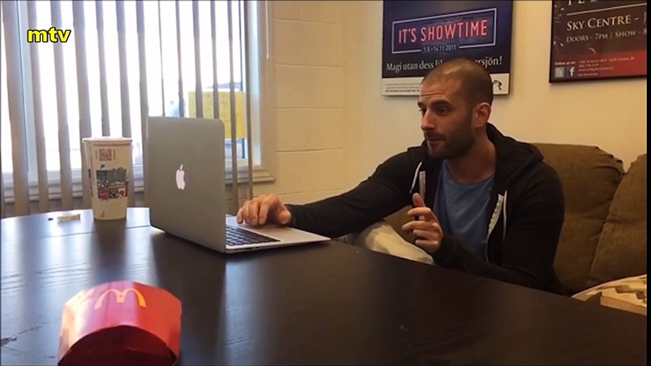 Darcy Oake - Crazy Magic
