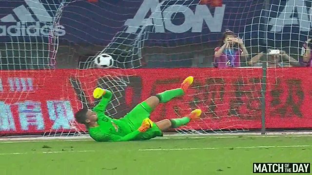 Manchester United vs Borussia Dortmund 1-4 - All Goals & Extended Highlights - I