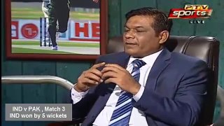 dia vs Pakistan Asia Cup 2016 Highlights