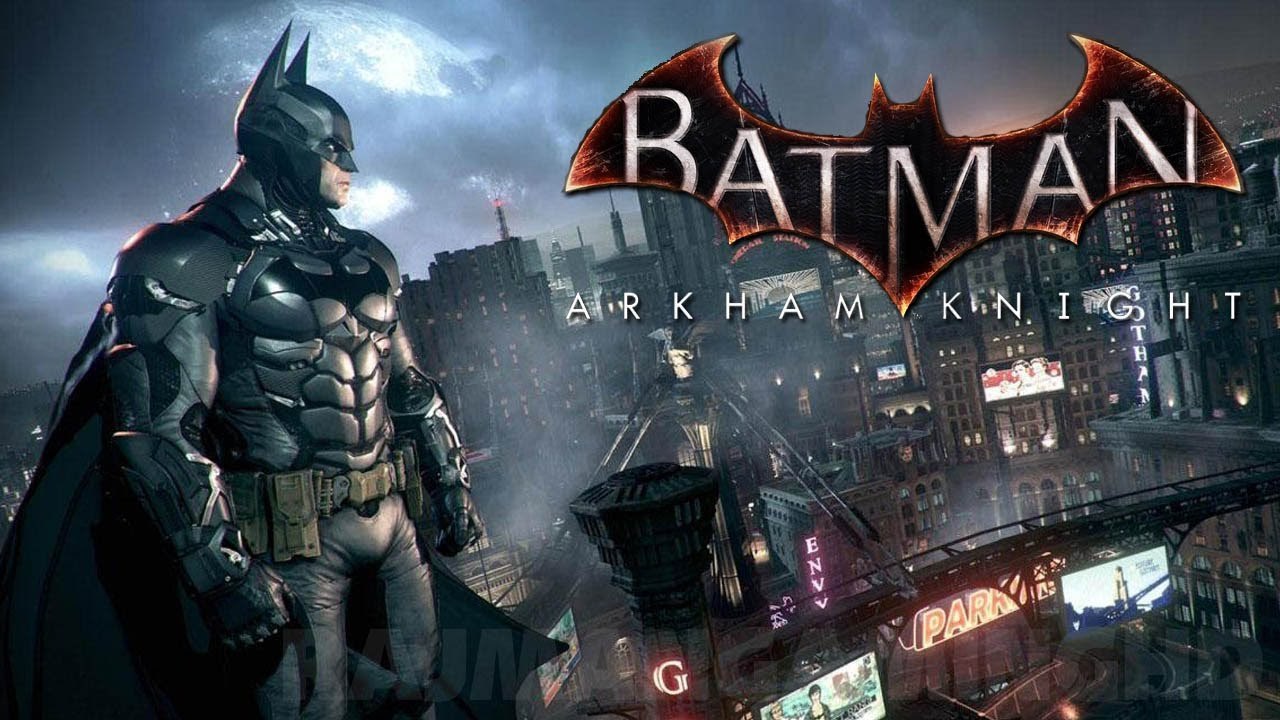 Batman Arkham Knight | Performance Test High Settings | Intel Core i5 2500K | NVIDIA®GTX 580
