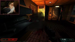 PARANORMAL JEREMY IS BACK! - Doom 3 - Let s Play - Part 5