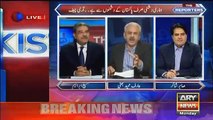 Journalist Sabir Shakir Telling The Alliance Between Zardari And Nawaz Sharif
