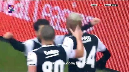 Besiktas vs Boluspor 2-0 | All Goals & Highlights | 27-12-2016