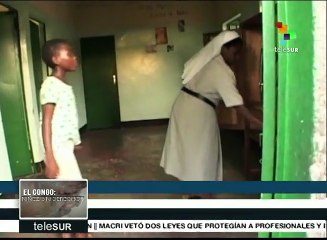 Congo: niños en situación de calle sufren abusos y marginación