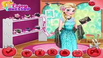 Best Elsa Games Compilation - Frozen Elsa Makeup Dress Up and Wedding Games