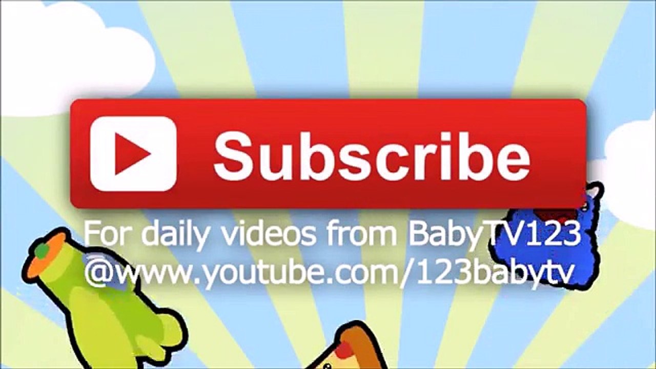 Fire Truck Eggs Surprise Animation - Learn Vocabularies, Colors and Shapes with Babytv123