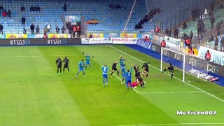 Absurd Penatly - Çaykur Rizespor 0 - 1 Osmanlıspor FK