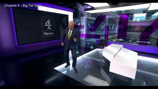 Jon Snow Can't Stop The Feeling in epic dad dance on Channel 4 - By Shining News FH