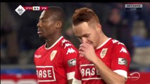 0-1 Adrien Trebel Goal Belgium  Jupiler Pro League - 27.12.2016 Sint-Truiden 0-1 Standard Liège
