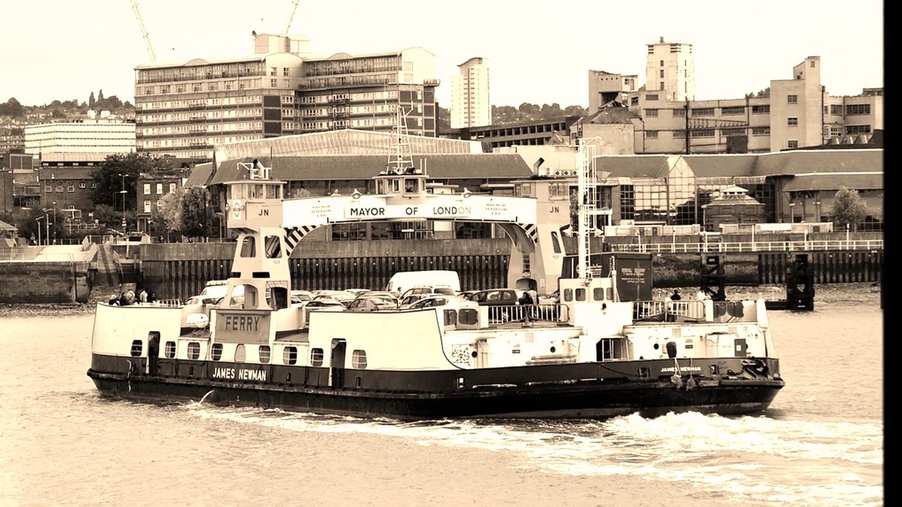 Woolwich ferry