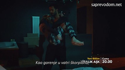 Iznajmljena ljubav - Druga najava 64. epizode