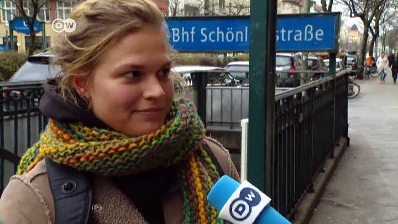 Berlin: Safer thanks to video surveillance? | DW News