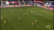 St.Truiden vs Standard Liege 1-1  Cristian Ceballos Goal  Jupiler League 27-12-2016 (HD)