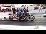 DRAG FILES: the 2016 Rocky Mountain Nationals Part 37 (Nitro Harley Semi Finals)