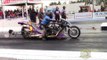 DRAG FILES: the 2016 Rocky Mountain Nationals Part 37 (Nitro Harley Semi Finals)