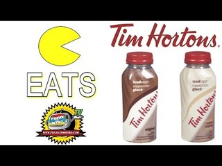 EATS - Tim Horton's Bottled Iced Capps
