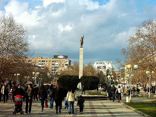 Отдых в Болгарии - Бургас