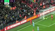 اهداف ليفربول 4-1 ستوك سيتى [27-12-2016] على محمد على [ الدوري الانجليزي 2016] [HD]