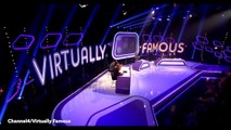 Vicky Pattison LICKS Will Mellor's feet on Virtually Famous - By Shining News FH