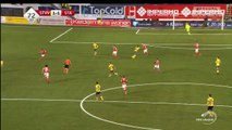 Cristian Ceballos Goal HD - St. Truident1-1tSt. Liege 27.12.2016