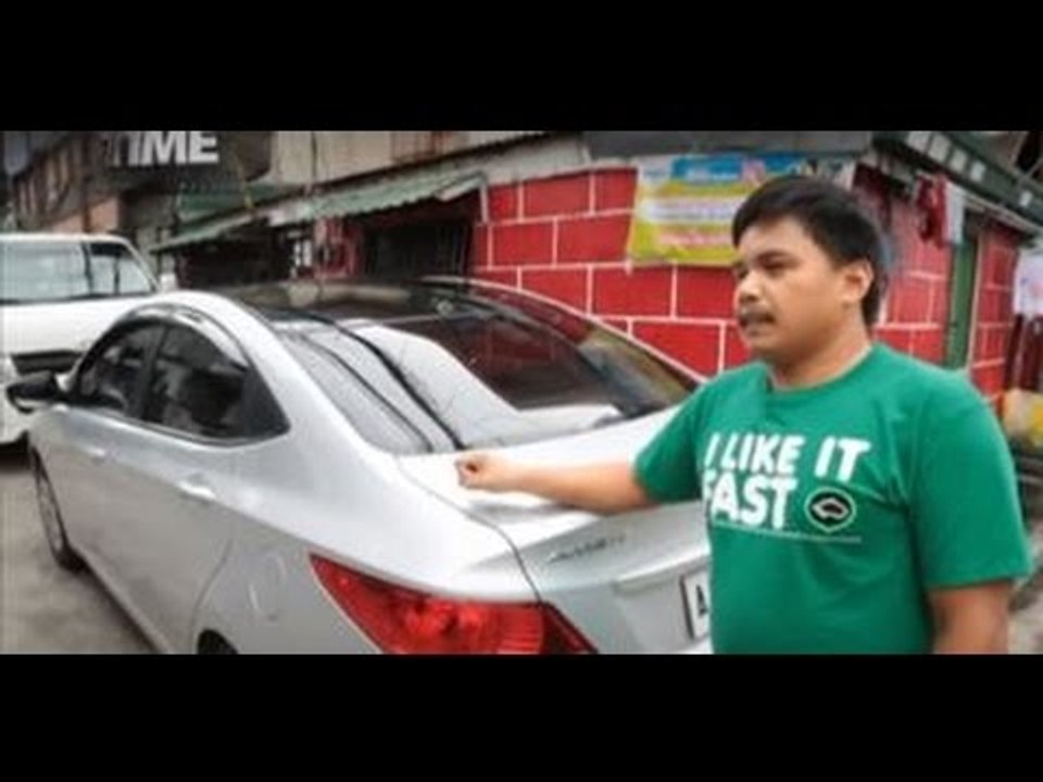Kumusta na ba ang viral taxi driver at elementa...