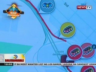 BT: Waze traffic update