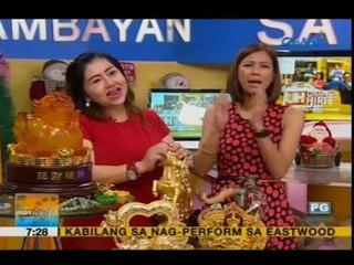 Lucky charms ngayong 2016 | Unang Hirit