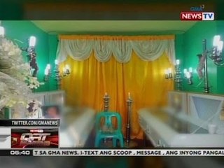 QRT: Mag-ama, patay matapos barilin umano ng Brgy. Kagawad nitong pagsalubong sa Bagong Taon