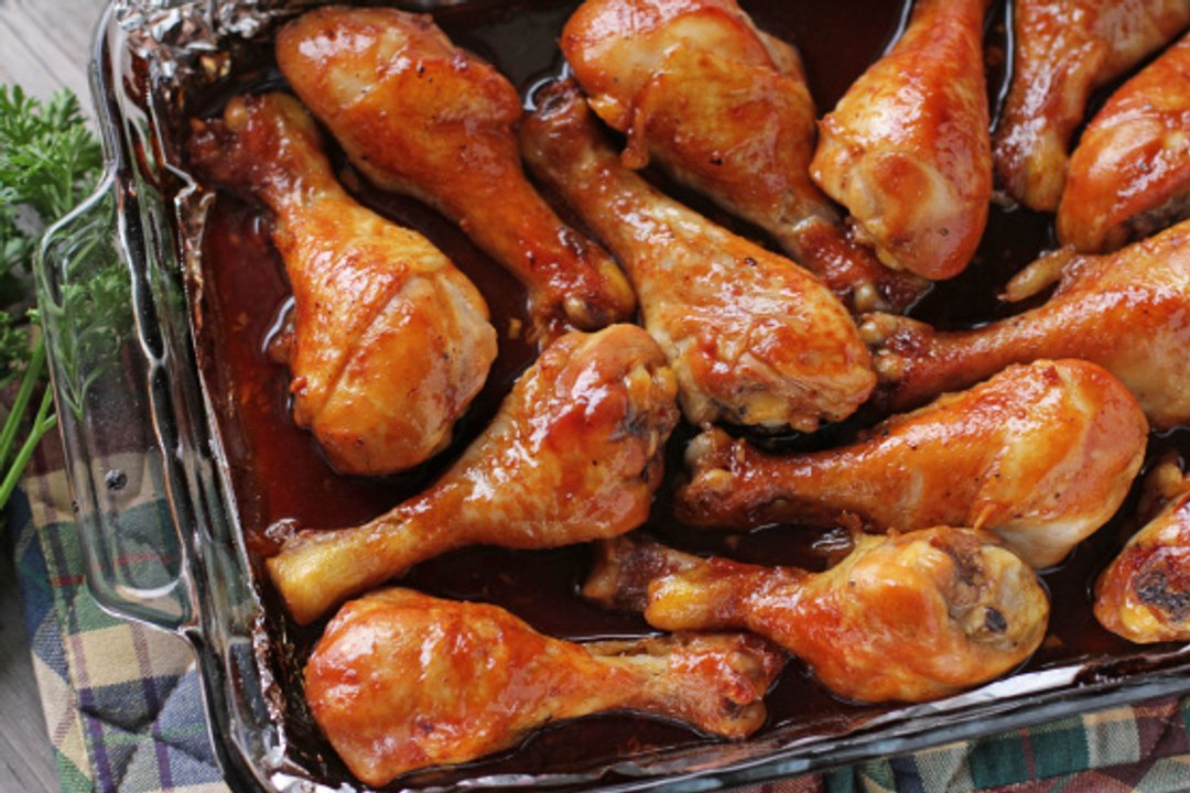 KING of CHICKEN LEGS - Using 100 Chicken Legs - Prepared by my Daddy