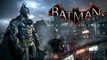 Batman Arkham Knight | Performance Test Low Settings | Intel Core i5 2500K | NVIDIA®GTX 580