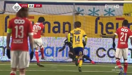 But de Belfodil vs Saint Trond