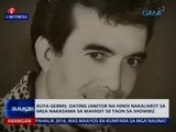 Balik-tanaw sa makulay na mahigit 50 taon ni Kuya Germs sa showbiz